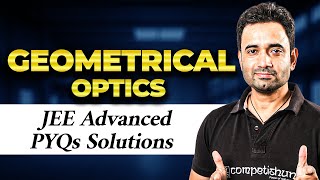 Geometrical Optics JEE Advanced Previous Year Questions PYQ 20042023 [upl. by Benioff]