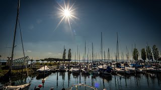 Bodensee Radweg Überlingen Lindau  Konstanz  Überlingen 2023 [upl. by Ahsienel2]