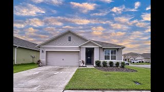 Lakeland FL Real Estate Photography  For Sale 1878 Pristine Loop Lakeland FL 33811 [upl. by Lacsap]