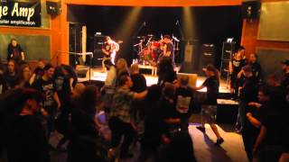 Vulvectomy 3 live  Holsteiner Deathfest 2 FULL HD [upl. by Anaerdna964]