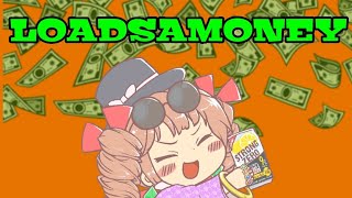 loadsamoney Joon Touhou shitpost [upl. by Savadove]