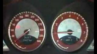 Mercedes SLR McLaren Edition 722 Sound [upl. by Funda]