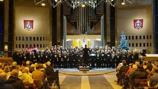 Liverpool Cathedral Celebration of Christmas Memories Rock Choir 2023 [upl. by Itnuahsa758]