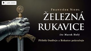 František Niedl  Železná rukavice  Audiokniha [upl. by Ennadroj]