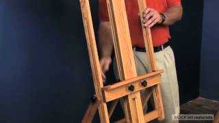 Best Easels  How to Choose  Jack Richeson amp Co [upl. by Ahsinrac]