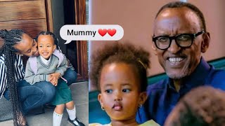 🔴Video yihariyeMU Rugo Kwa ANGE KAGAME Ajyanye IMFURA ye KWISHURI🥰 Madamu JEANETTE KAGAME❤️ [upl. by Zetnauq300]