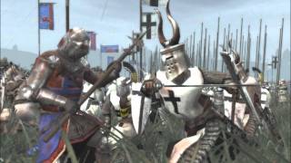 Teutonic music Hymn of Warwmv [upl. by Abe]