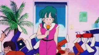 Bulma Enfadada le parte la madre Olong [upl. by Debra499]