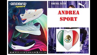 Catálogo Deportivo Andrea Completo Primavera 2024 MEXICO [upl. by Rfinnej114]