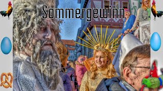 Sommergewinn 2024 in Eisenach [upl. by Tnomal]