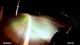 Multistrada auxiliary lights [upl. by Thoma732]