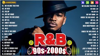 RampB Classics 90s amp 2000s  Best Old School RnB Hits Playlist 🎶 Ne Yo Usher Snoop Dogg Nelly [upl. by Clair]