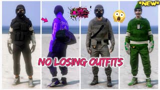 GTA 5 ONLINE  HOW TO GET MULTIPLE MODDED OUTFITS USING TRANSFER GLITCH DIRECTOR MODE GLITCH [upl. by Ihdin733]