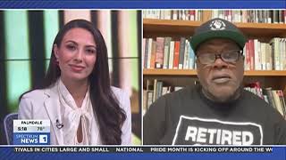 Dorsey Nunn on Involuntary Servitude in CA  Spectrum News 1 LA [upl. by Cheshire]