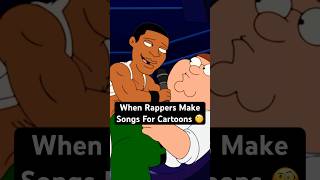 When Rappers Make Songs For Cartoons 🧐 [upl. by Innaig377]