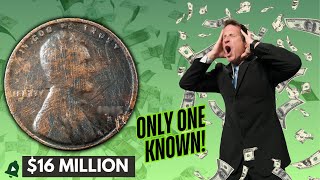 VERY VERY EXPENSIVE USA PENNY WORTH OVER MILLIONS OF DOLLARS [upl. by Dew891]