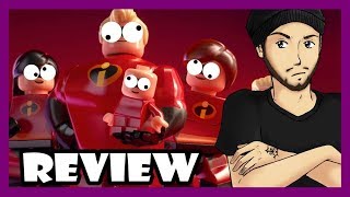 OLD LEGO The Incredibles Review PC [upl. by Beka]