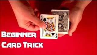 Great Street Card Trick for Beginners [upl. by Nahttam]