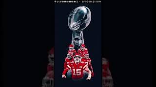 Ever since Tom Brady retired Did Chiefs have one a lot of Super Bowls [upl. by Houlberg]