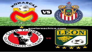 Viernes Botanero  cancion Fut Azteca Monarcas VS Chivas Tijuana VS Leon  Sabado De Pelotas [upl. by Lokin]