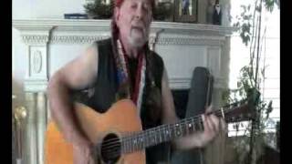 RAILROAD Lady Willie Nelson by Willie D  part  3 [upl. by Anez427]