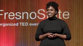 How to Build Self Confidence  CeCe Olisa  TEDxFresnoState [upl. by Flin]