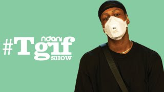 Ladipoe on the NdaniTGIFShow [upl. by Anailuy]