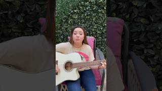 Consecuencias De Mis Actos Guitarra  Paulina Calderón [upl. by Ilbert]