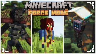 Top 15 FORGE Mods of the Month for Minecraft  March 2023  118 119 [upl. by Koval]