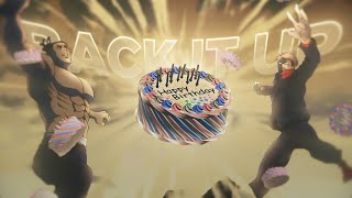 Back it up  Birthday edit EditAMV [upl. by Raynah536]