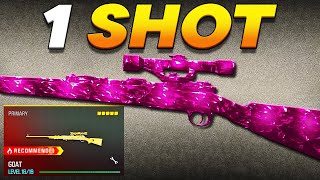 new ONE SHOT KAR98 CLASS in WARZONE 3 😲 Best KAR98k Class Setup  Loadout  MW3 [upl. by Yrojram]