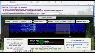 Lumpkin County SDR  Dahlonega Ga [upl. by Pomcroy]