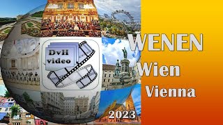 Wenen Wien Vienna 2023 [upl. by Jacquetta]