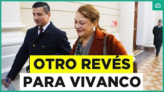 Otro revés para Vivanco en el quotCaso Audiosquot Corte Suprema rechazó sus peticiones [upl. by Nahtaneoj568]