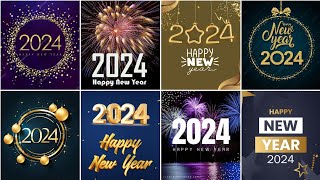 Happy new year 2024 images  happy new year 2024 photo [upl. by Carmina]