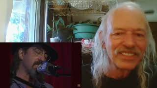 James McMurtry Choctaw Bingolive REACTION [upl. by Adai]