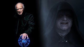 Ian McDiarmid confirms NSFW fact about Palpatine [upl. by Neal]