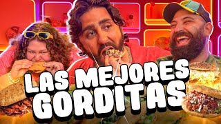 ¿Deberías de Probamos las Mejores Gorditas Mexicanas ft elpotreropodcast [upl. by Unam]