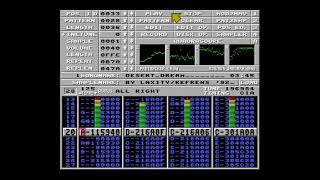 Laxity  Desert Dream  ProTracker [upl. by Eynttirb]