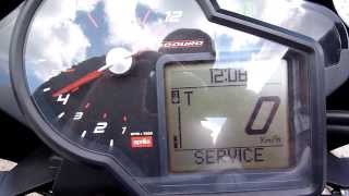 Aprilia Dorsoduro SERVICE URGENT [upl. by Lemak461]