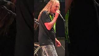 Youth Gone Wild Sebastian Bach Skid Row 2024 [upl. by Marjy]