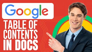 How To Make Table of Contents In Google Docs [upl. by Darcy]