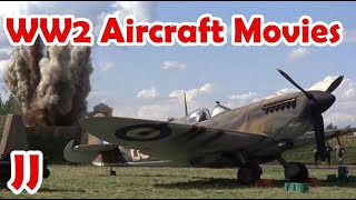 Best WW2 Aircraft Movie Scenes [upl. by Sybil]