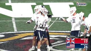 2024 USA Lacrosse Experience  1012 [upl. by Janice777]