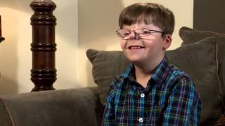 Craniofacial Orthodontic Clinic  Matthew Patient Story Updated [upl. by Aikemehs]