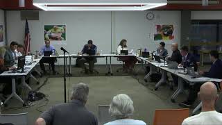 Grafton School District Board Meeting September 23 2024 [upl. by Htide417]