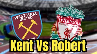 FM24 Live Stream  Multiplayer Rob TOP vs Kent 2nd [upl. by Ainotal]