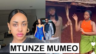 AIBU GANI HII Zuchu Amepewa Maneno “MAZITO “ Kisa Kutomtunza Diamond Vizuri Kama Tanasha Donna [upl. by Nelav]