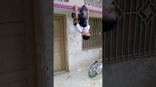 a wallback flip plez like like subscribe [upl. by Swagerty642]