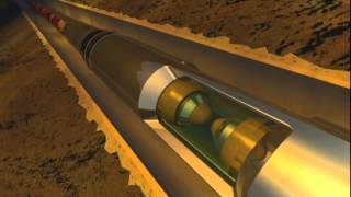 Downhole Sparker Animation [upl. by Eberly]